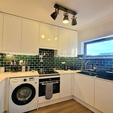 Luxury Station Apartment By Payman Club CBG Exterior foto