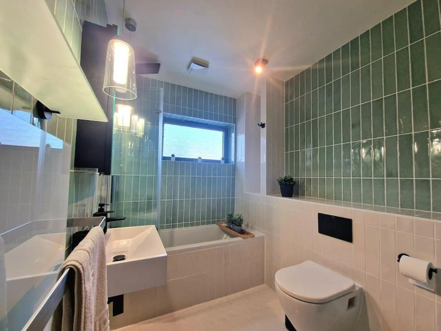Luxury Station Apartment By Payman Club CBG Exterior foto