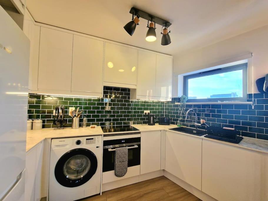 Luxury Station Apartment By Payman Club CBG Exterior foto