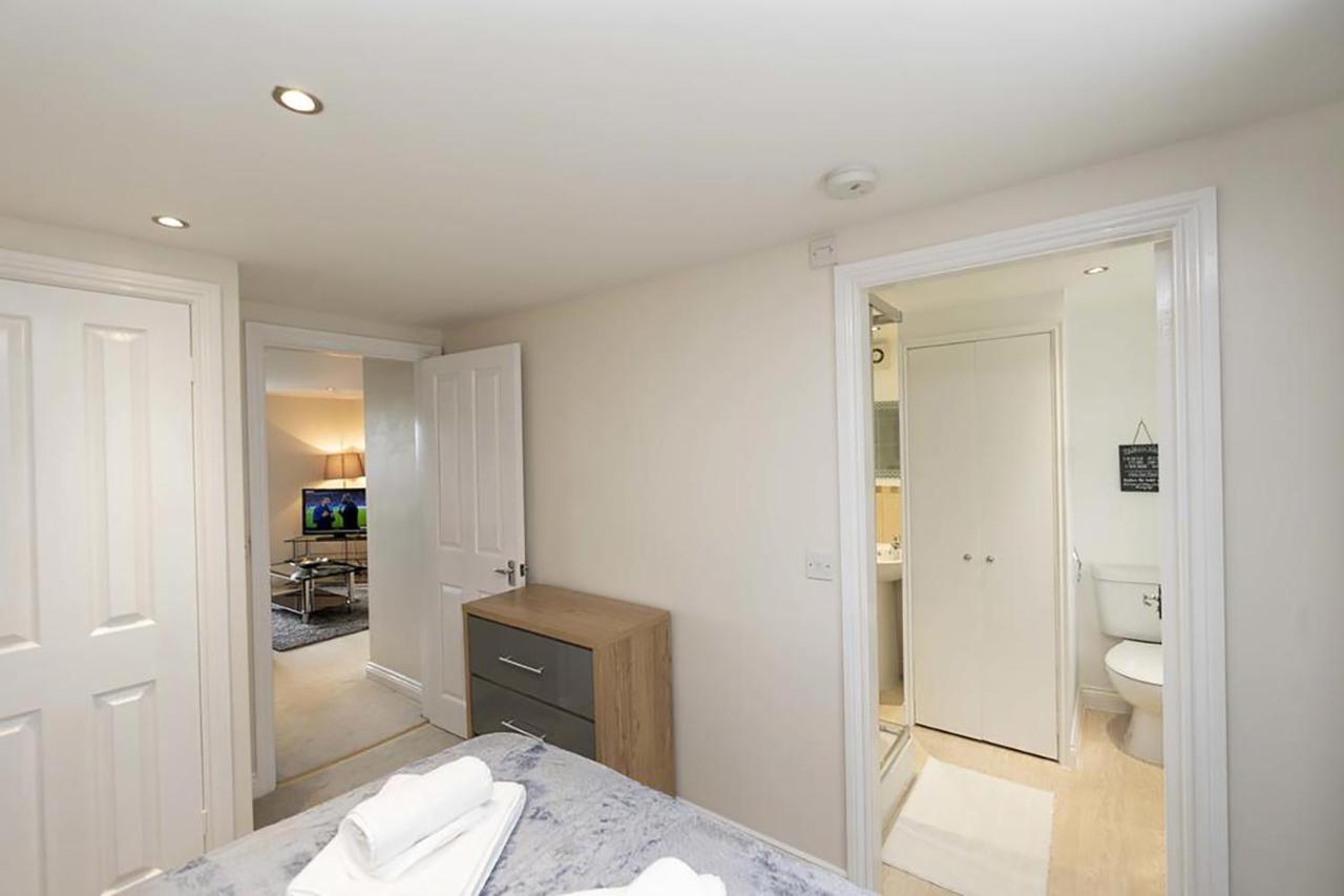 Luxury Station Apartment By Payman Club CBG Exterior foto