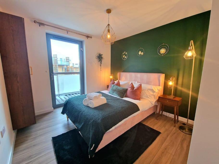 Luxury Station Apartment By Payman Club CBG Exterior foto