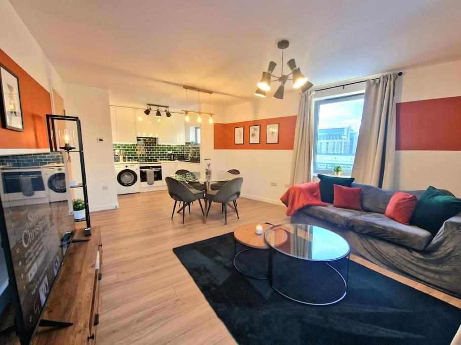 Luxury Station Apartment By Payman Club CBG Exterior foto